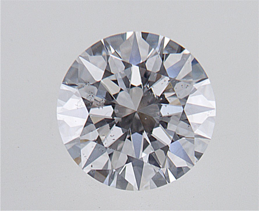 1.01 CT Round Natural Diamond Surrey Vancouver Canada Langley Burnaby Richmond