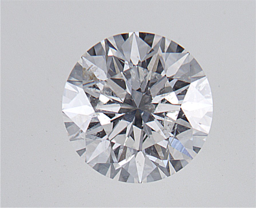 1 CT Round Natural Diamond Surrey Vancouver Canada Langley Burnaby Richmond