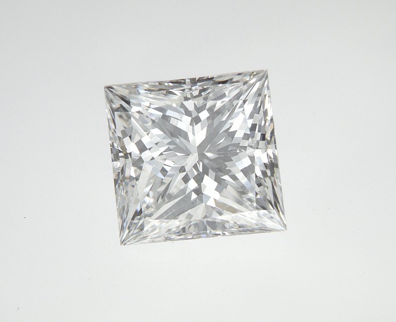 1.5 CT Square Natural Diamond Surrey Vancouver Canada Langley Burnaby Richmond