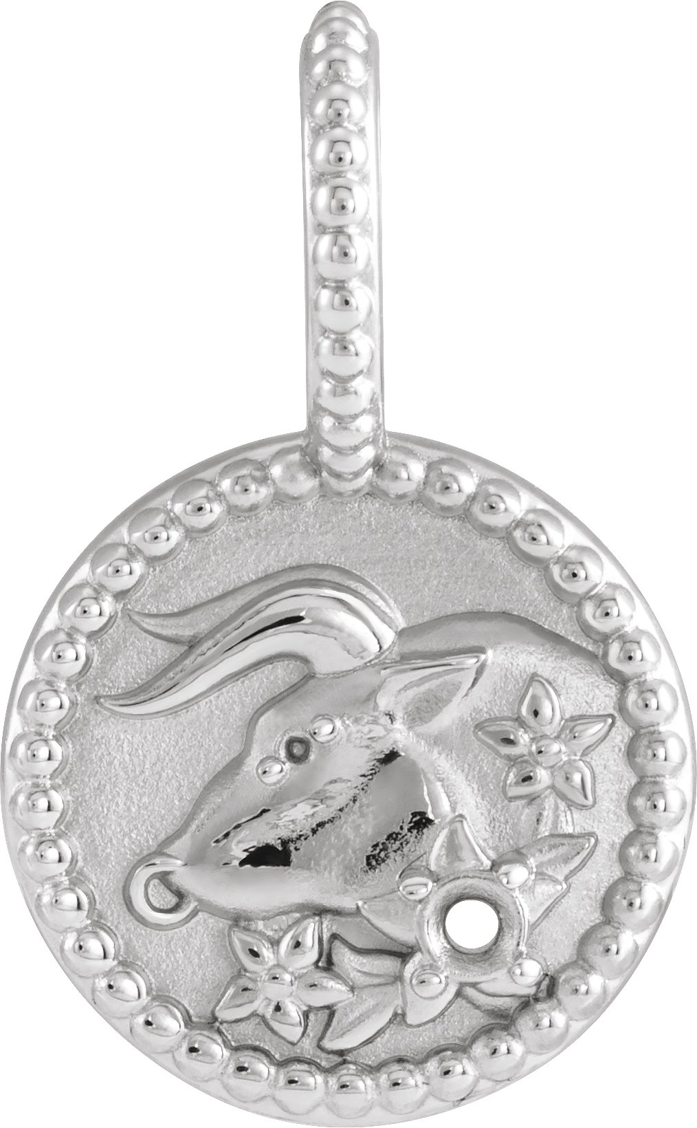 Zodiac Charm/Pendant