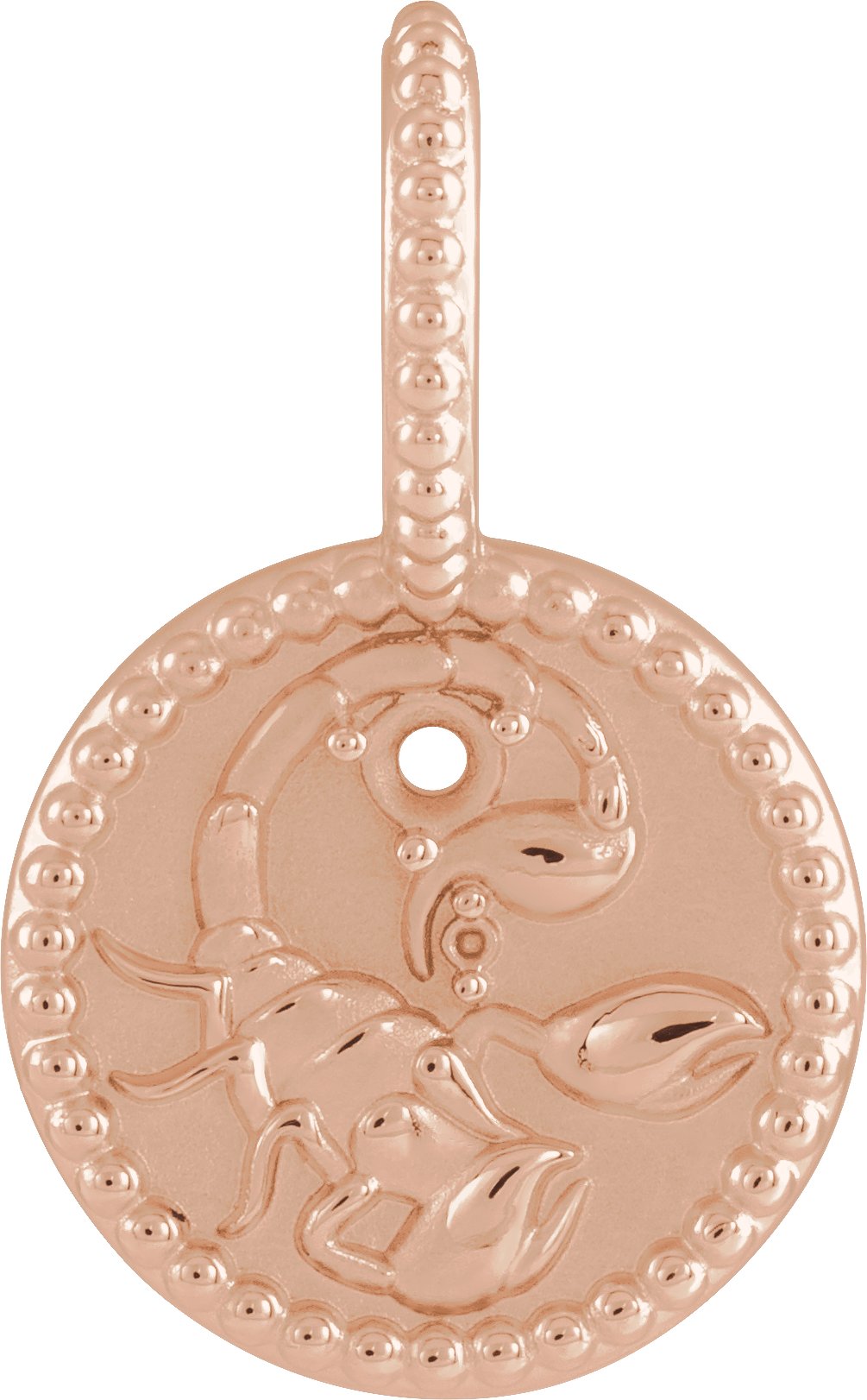 Zodiac Charm/Pendant