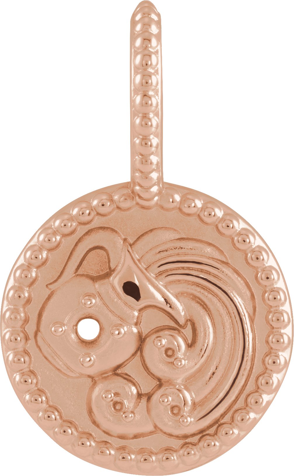 Zodiac Charm/Pendant