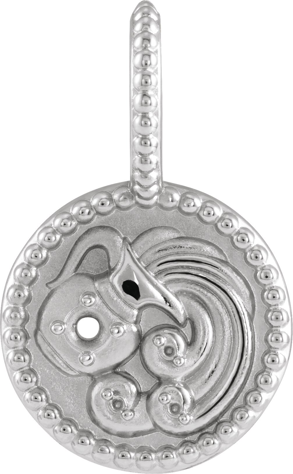 Zodiac Charm/Pendant