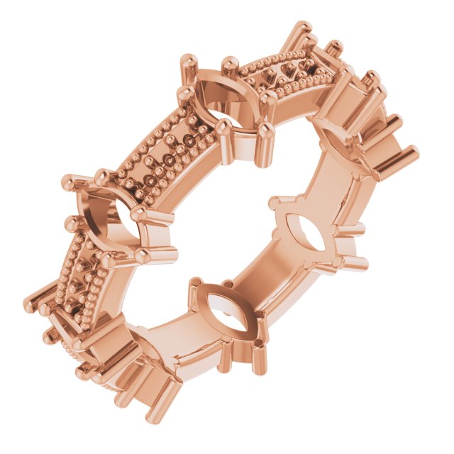 14k Rose Gold