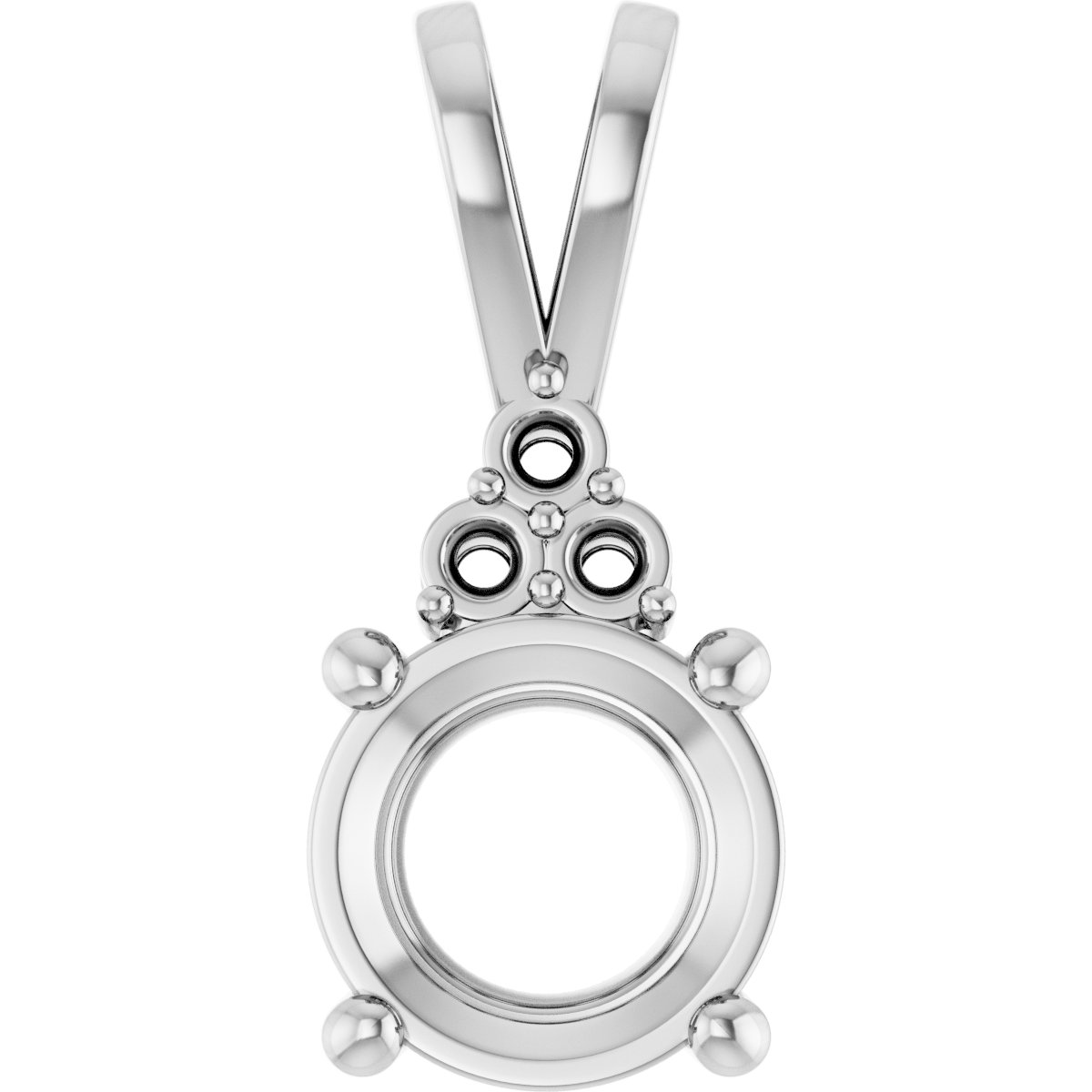 Accented Pendant