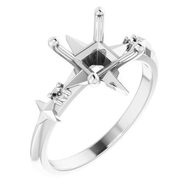Accented Ring