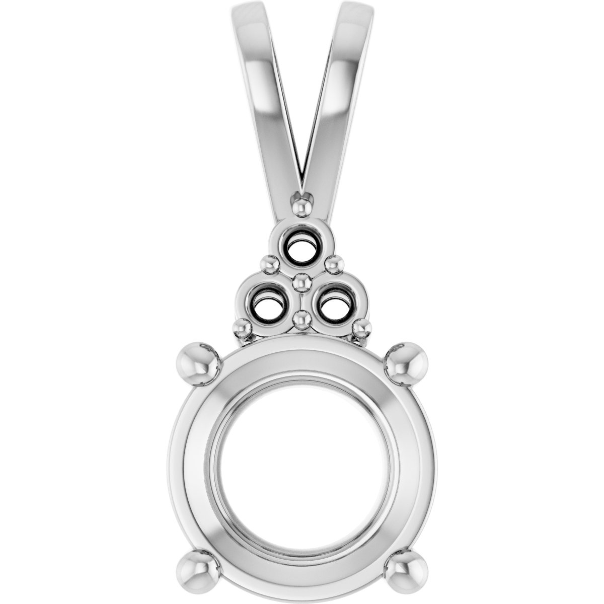 Accented Pendant