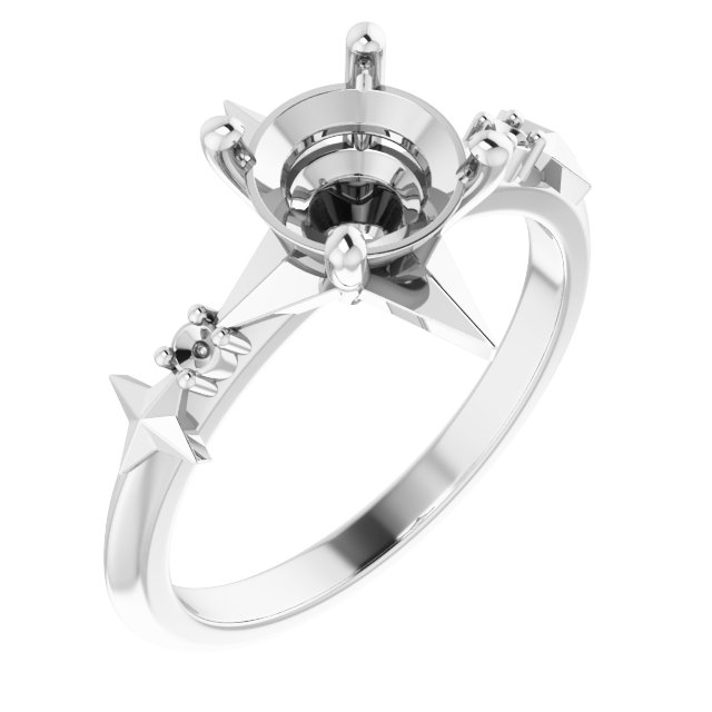 Accented Ring