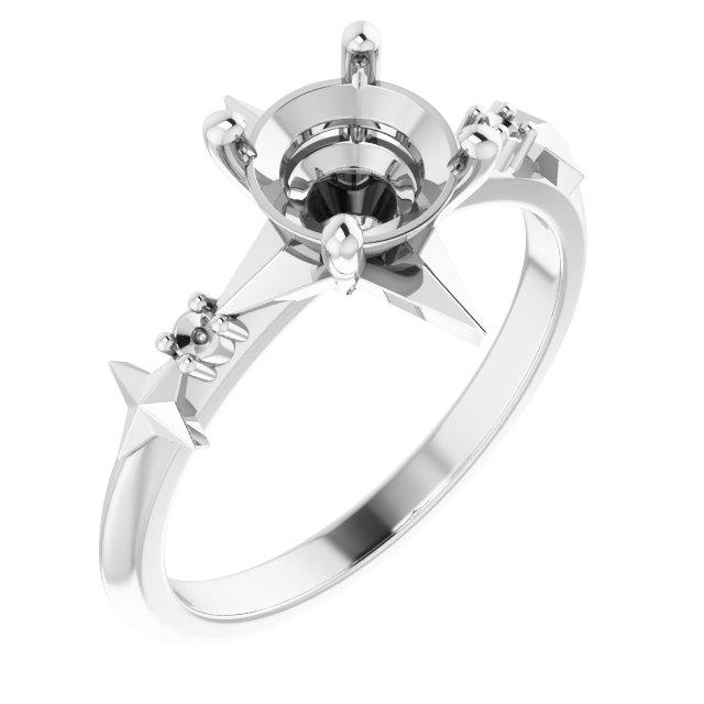 Accented Ring