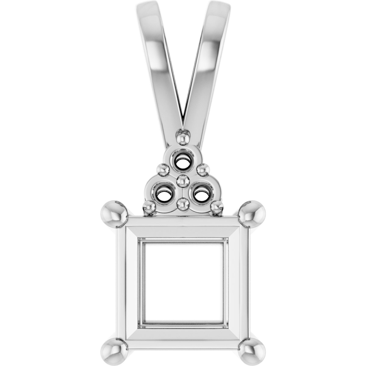 Accented Pendant