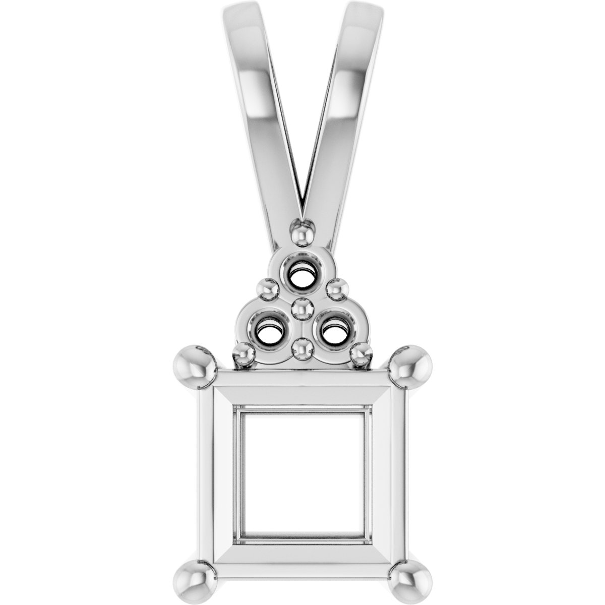 Accented Pendant