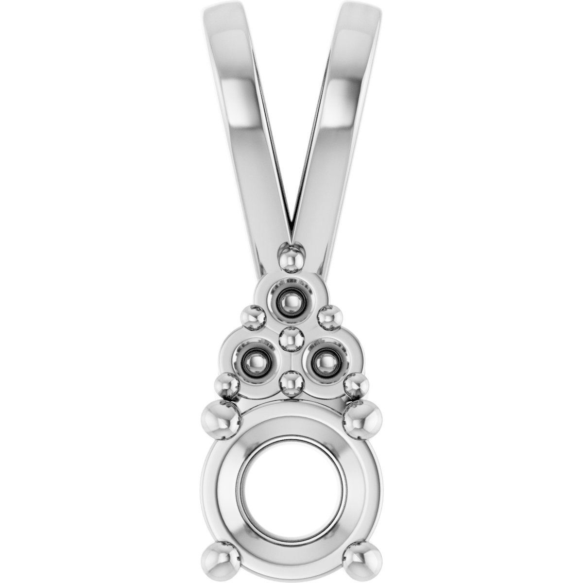 Accented Pendant