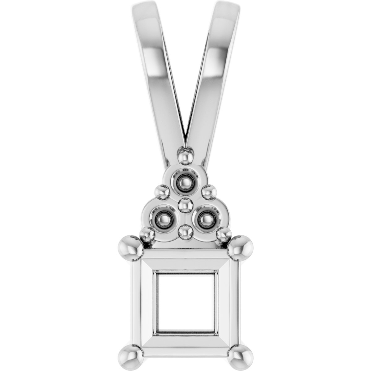 Accented Pendant