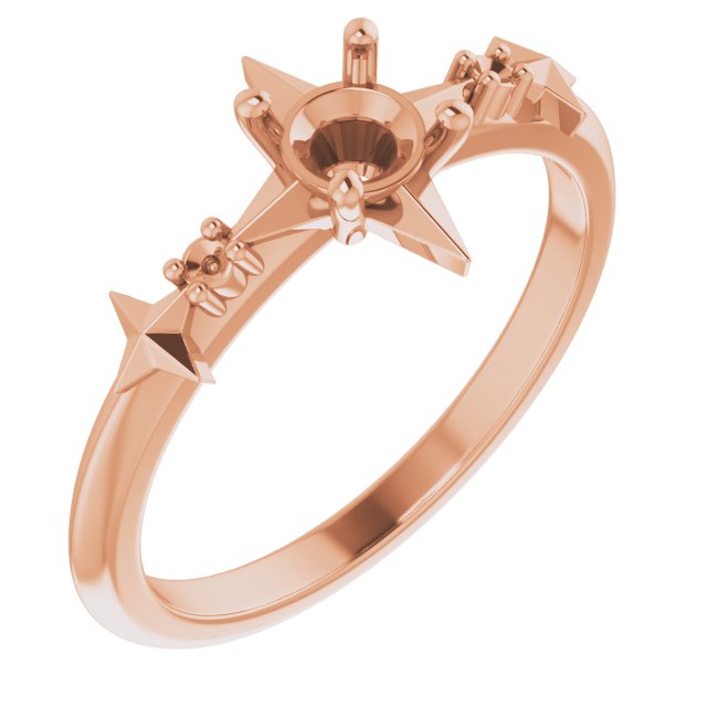 Accented Ring