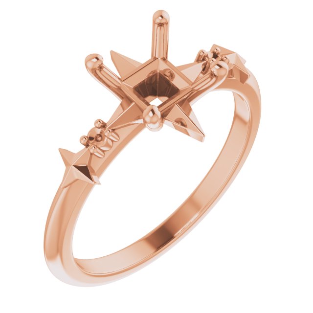 Accented Ring