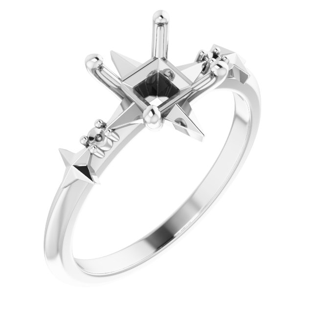 Accented Ring