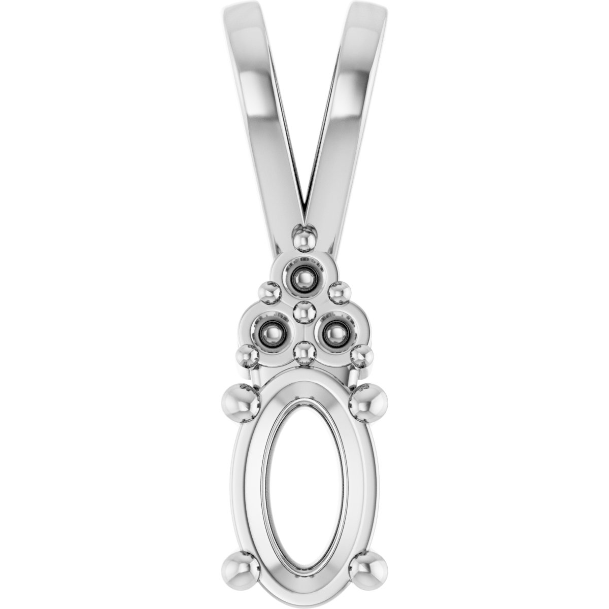 Accented Pendant