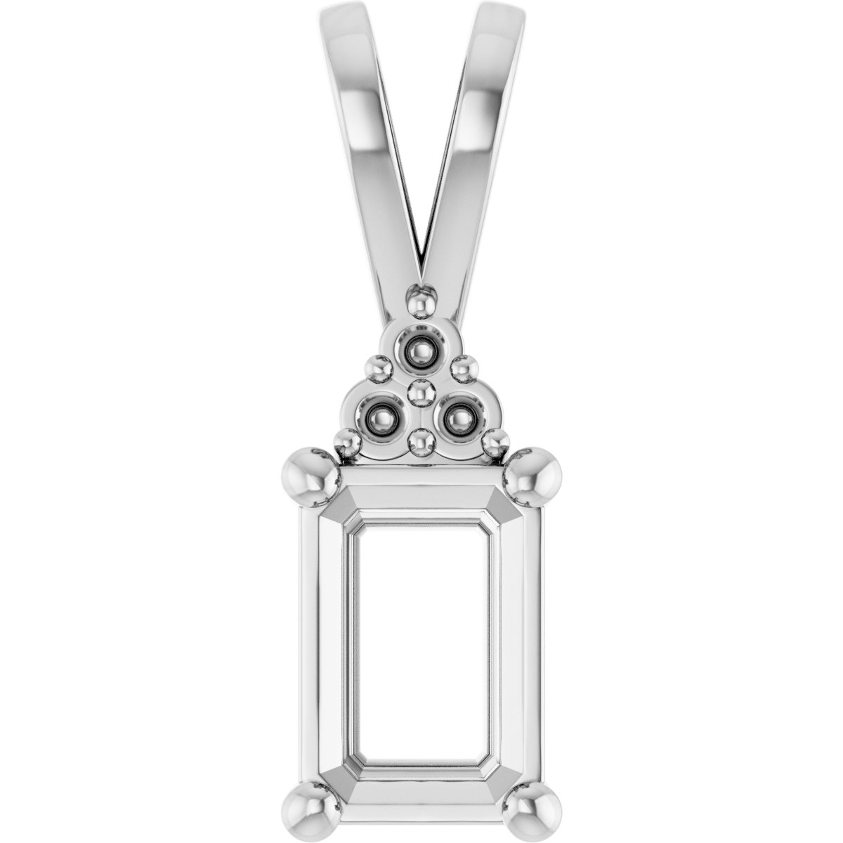 Accented Pendant