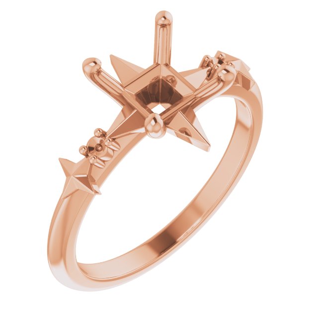 Accented Ring