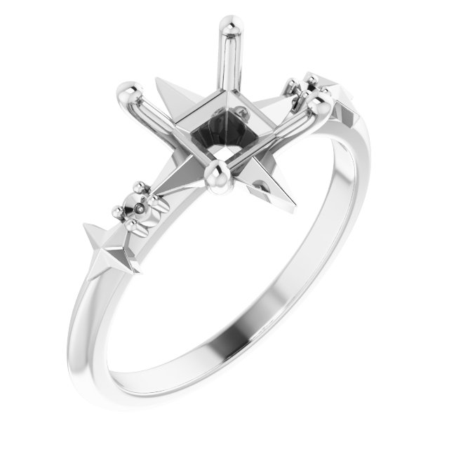 Accented Ring