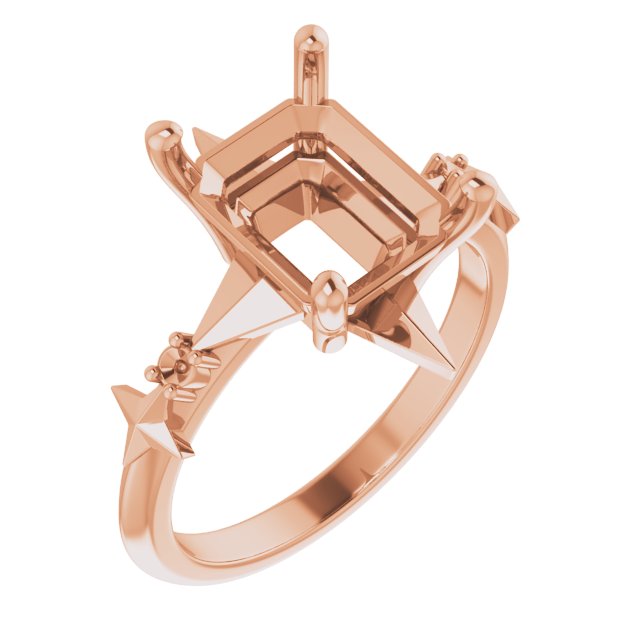 Accented Ring