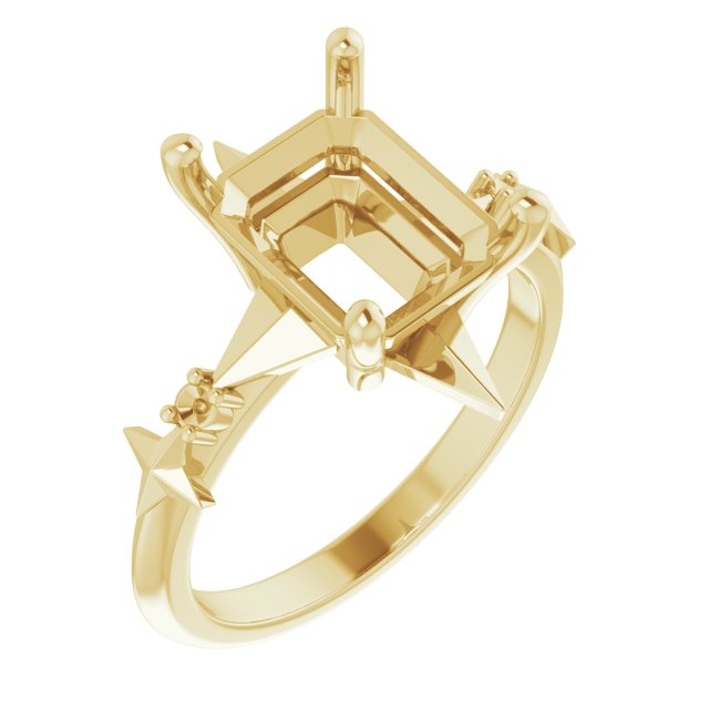 Accented Ring