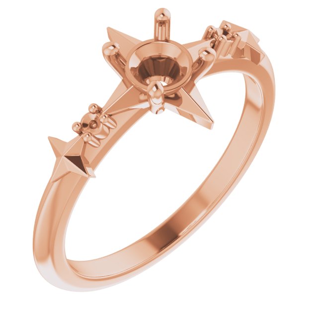 Accented Ring