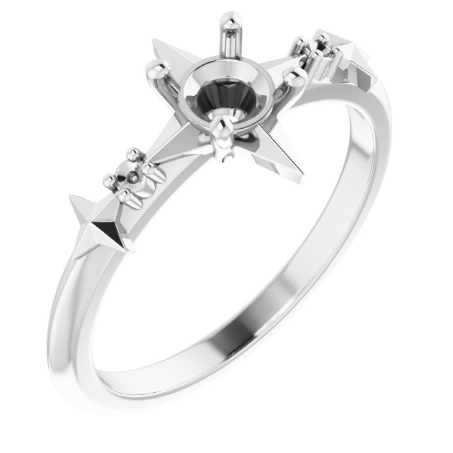 Accented Ring