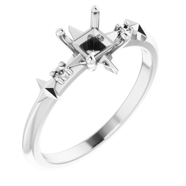 Accented Ring
