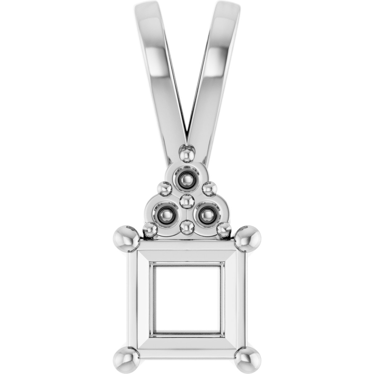 Accented Pendant