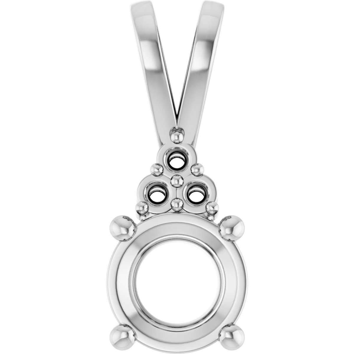 Accented Pendant