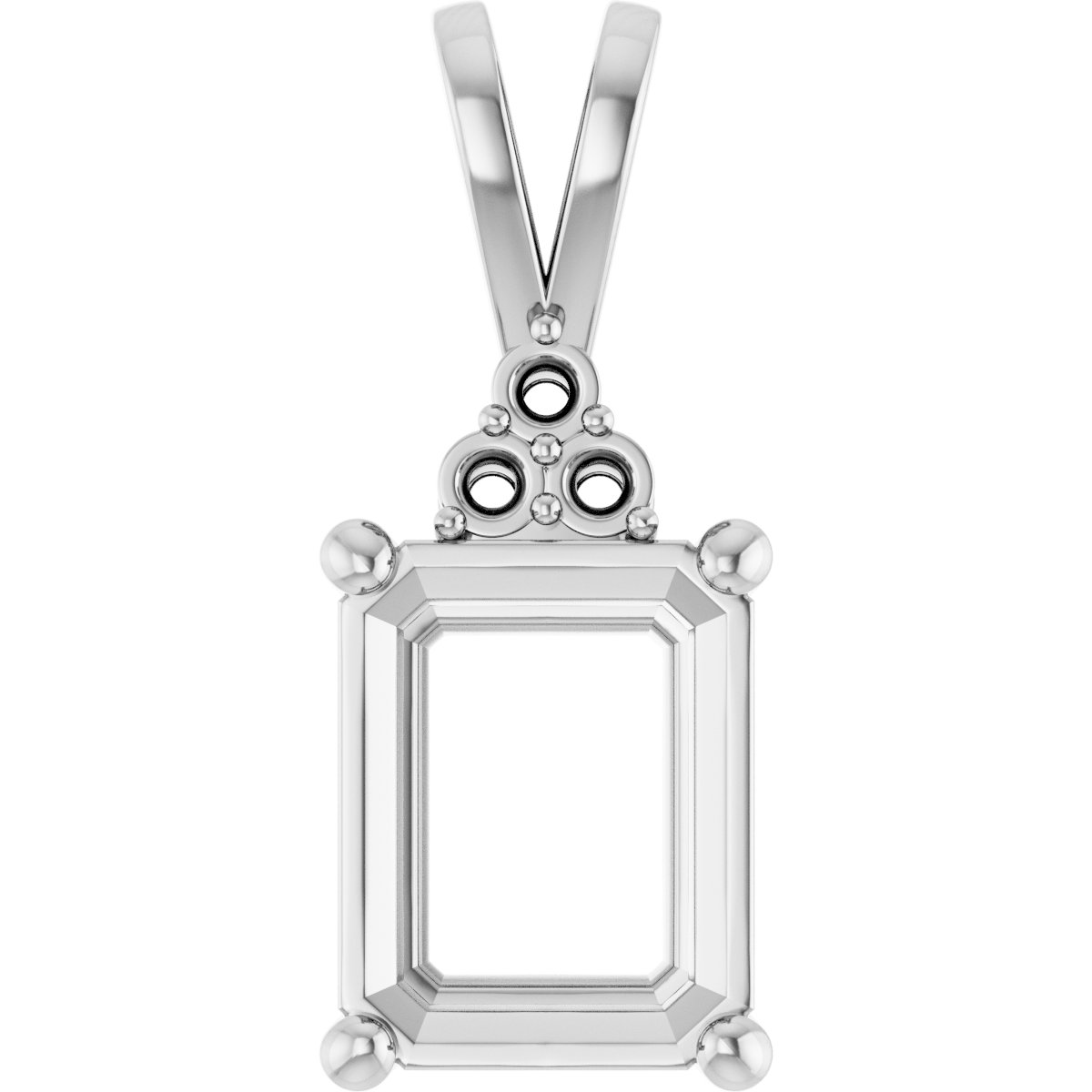 Accented Pendant