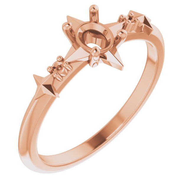 Accented Ring