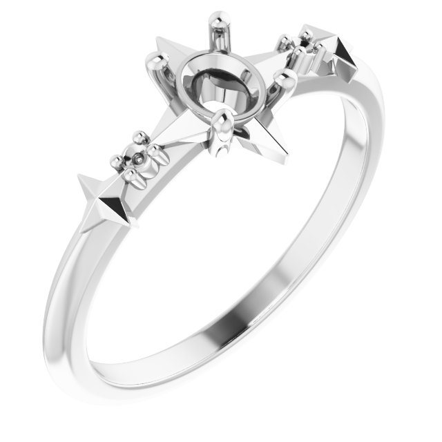Accented Ring