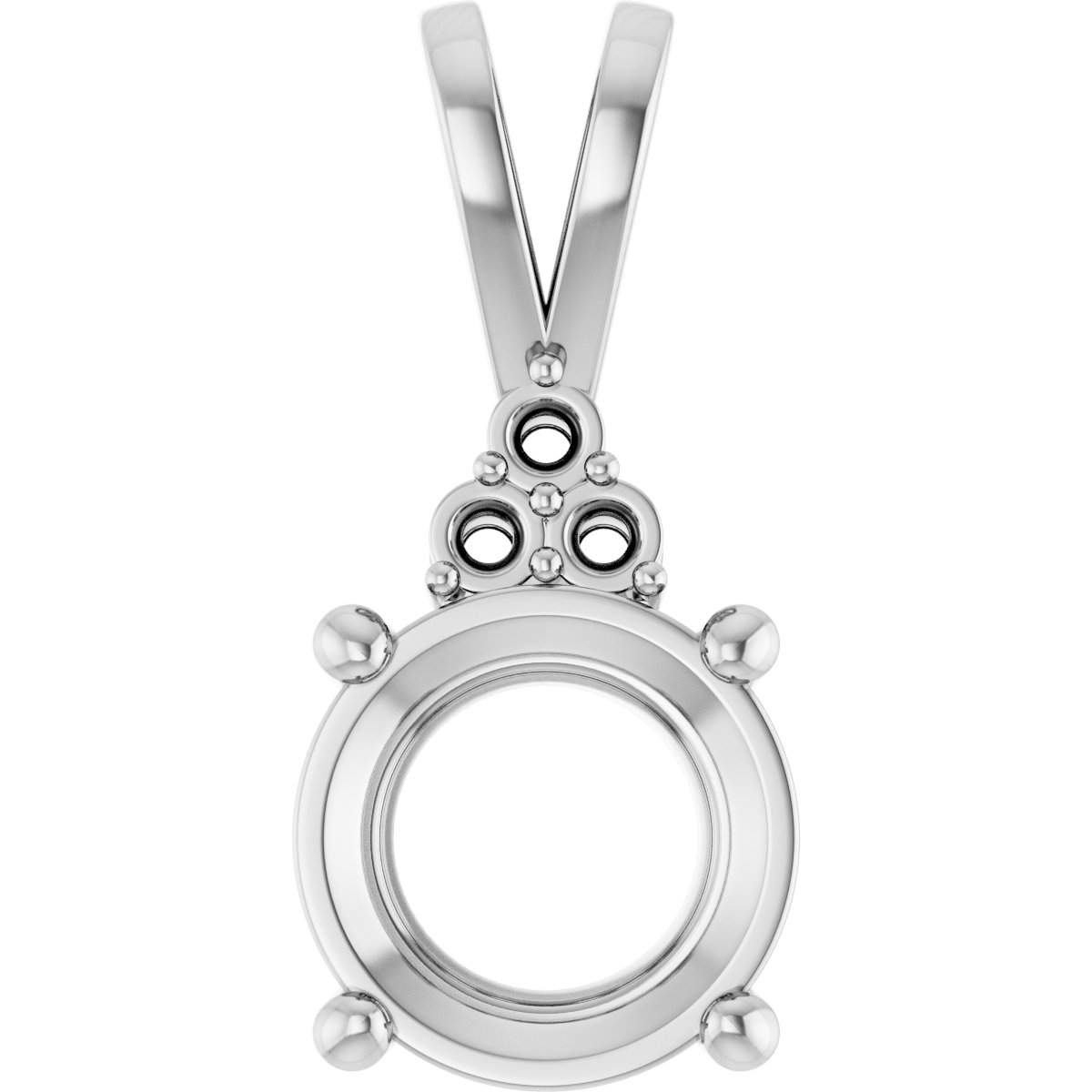 Accented Pendant
