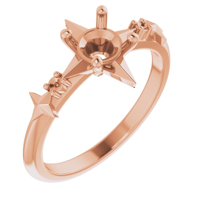 Accented Ring