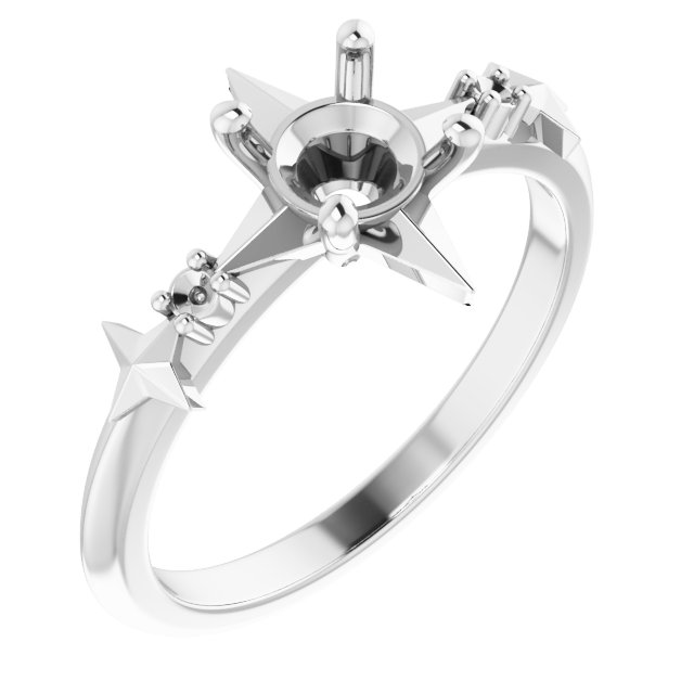 Accented Ring
