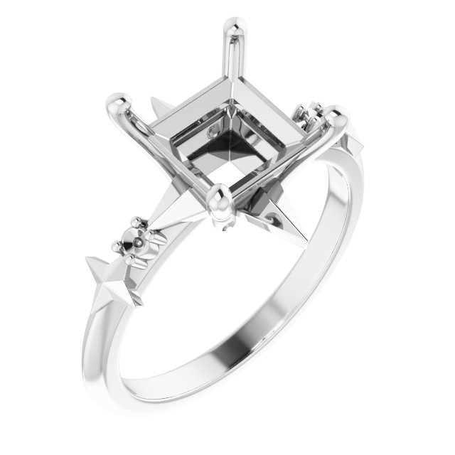 Accented Ring