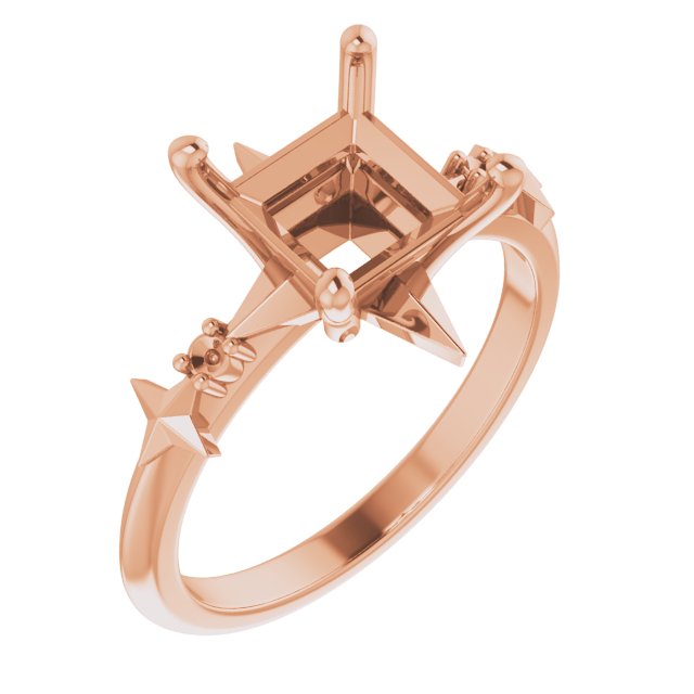 Accented Ring