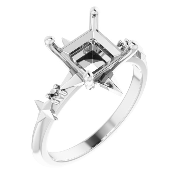 Accented Ring