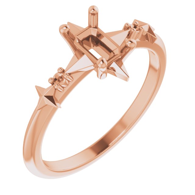 Accented Ring