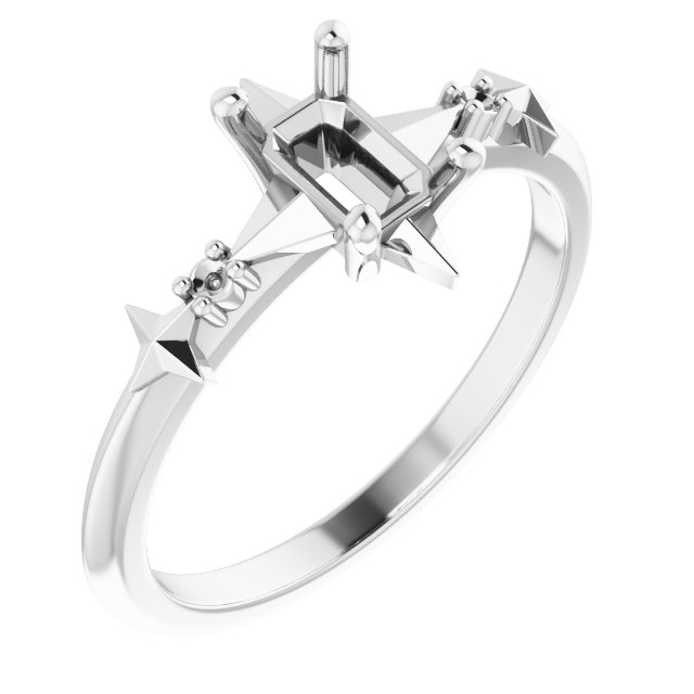 Accented Ring