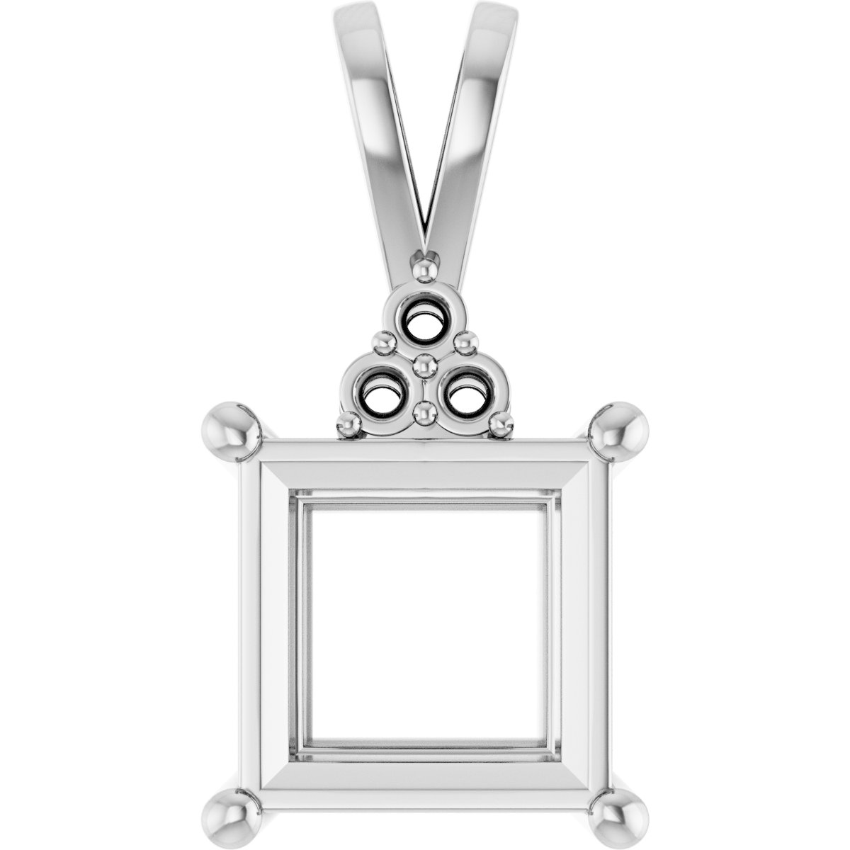 Accented Pendant