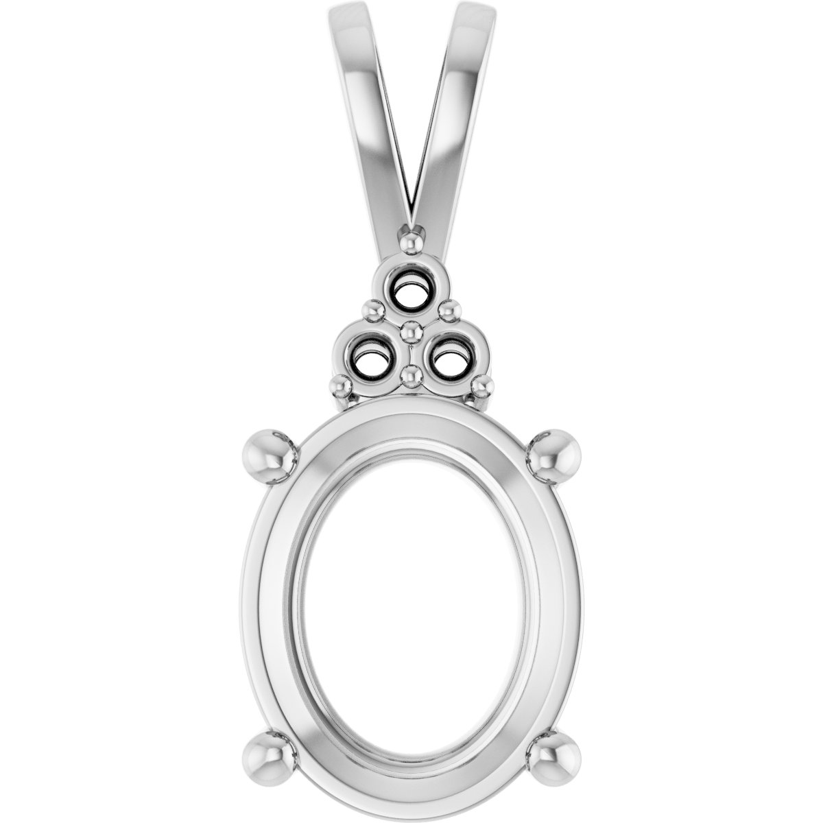 Accented Pendant
