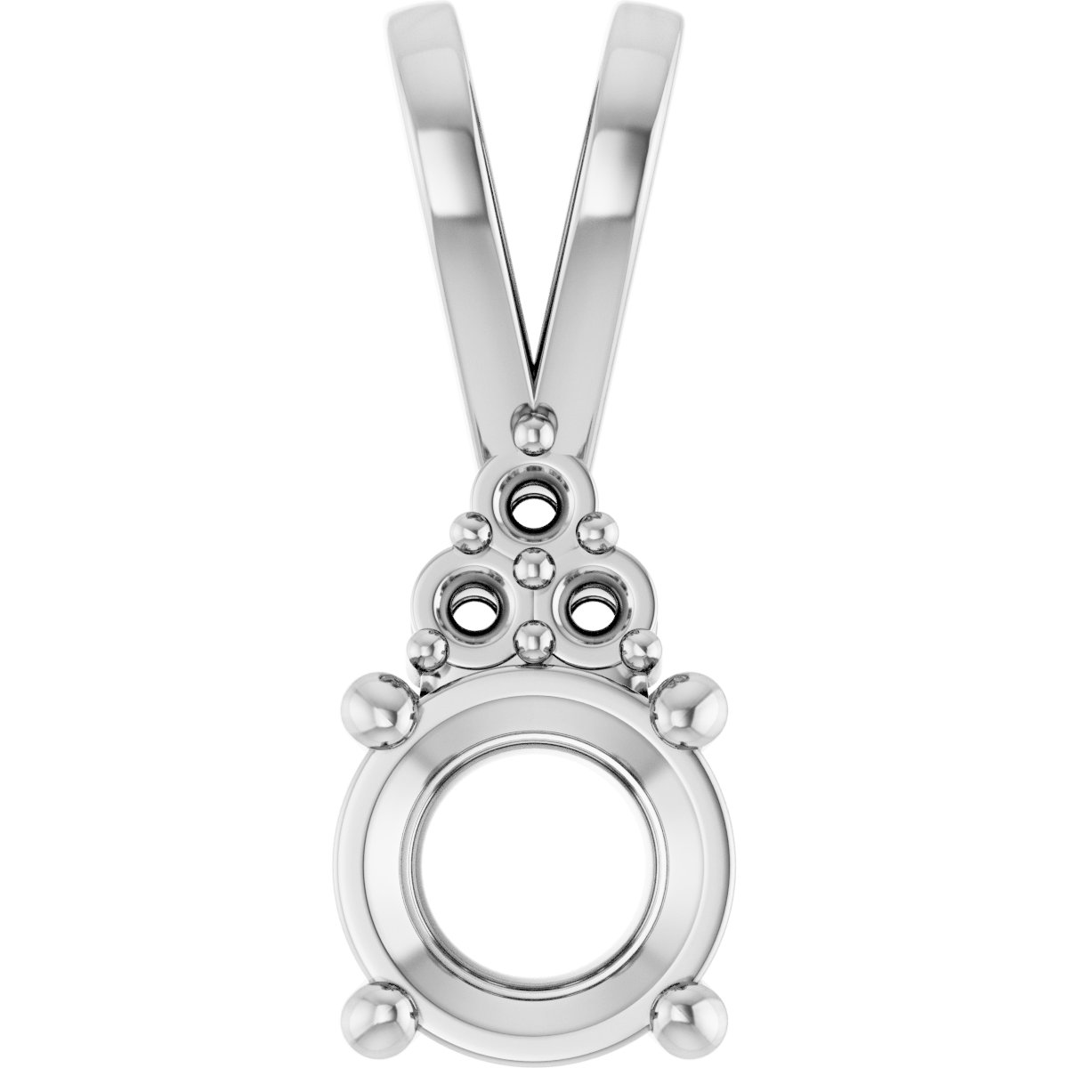 Accented Pendant
