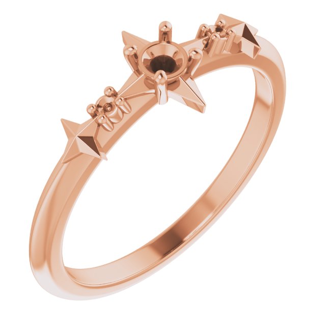 Accented Ring