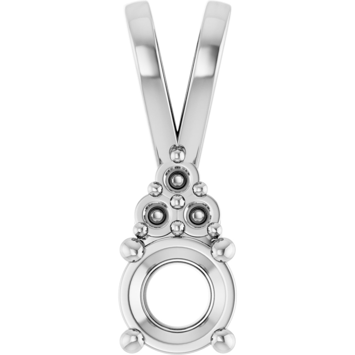 Accented Pendant