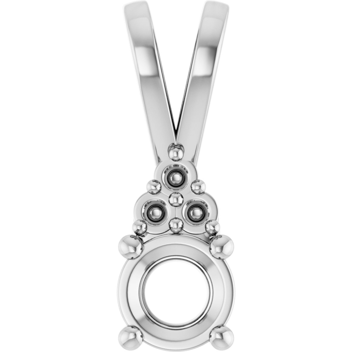 Accented Pendant