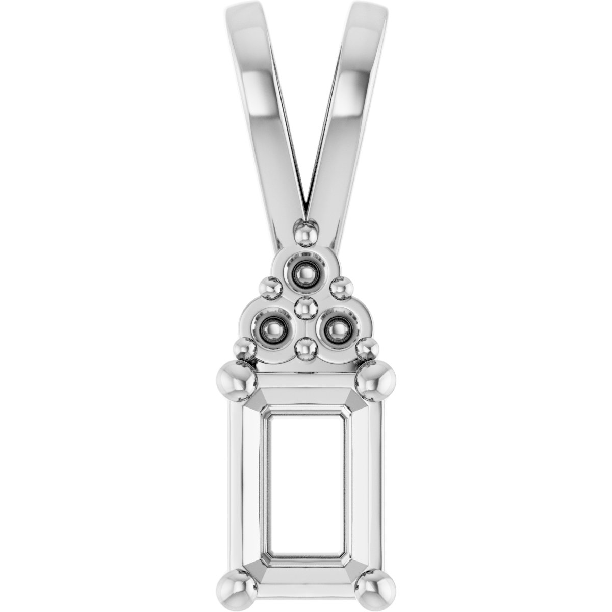 Accented Pendant