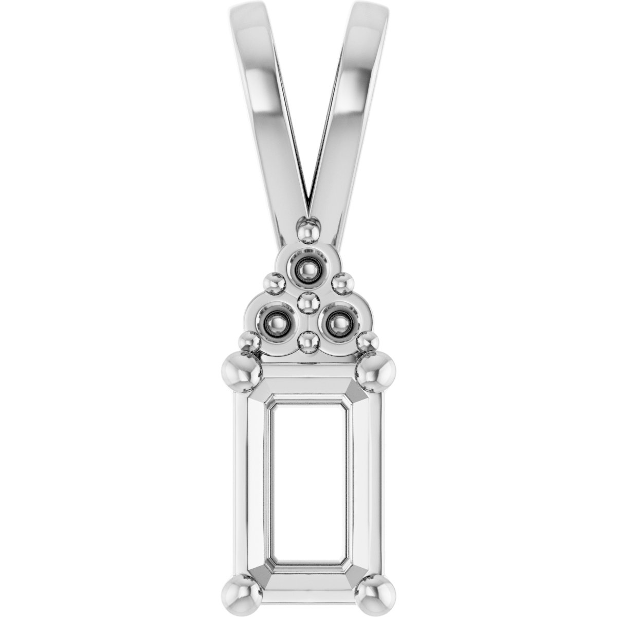 Accented Pendant
